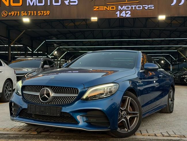 Mercedes-Benz C-Class AMG, миниатюра 13