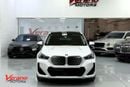 بي أم دبليو iX1 Electric M Sport | Full Options | 500KM Range | Panoramic | 5,000KM Only