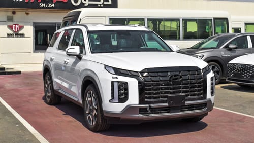 Hyundai Palisade HATRAC  3.8L