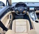 بورش باناميرا 2016 Porsche Panamera Edition, Excellent Condition, GCC