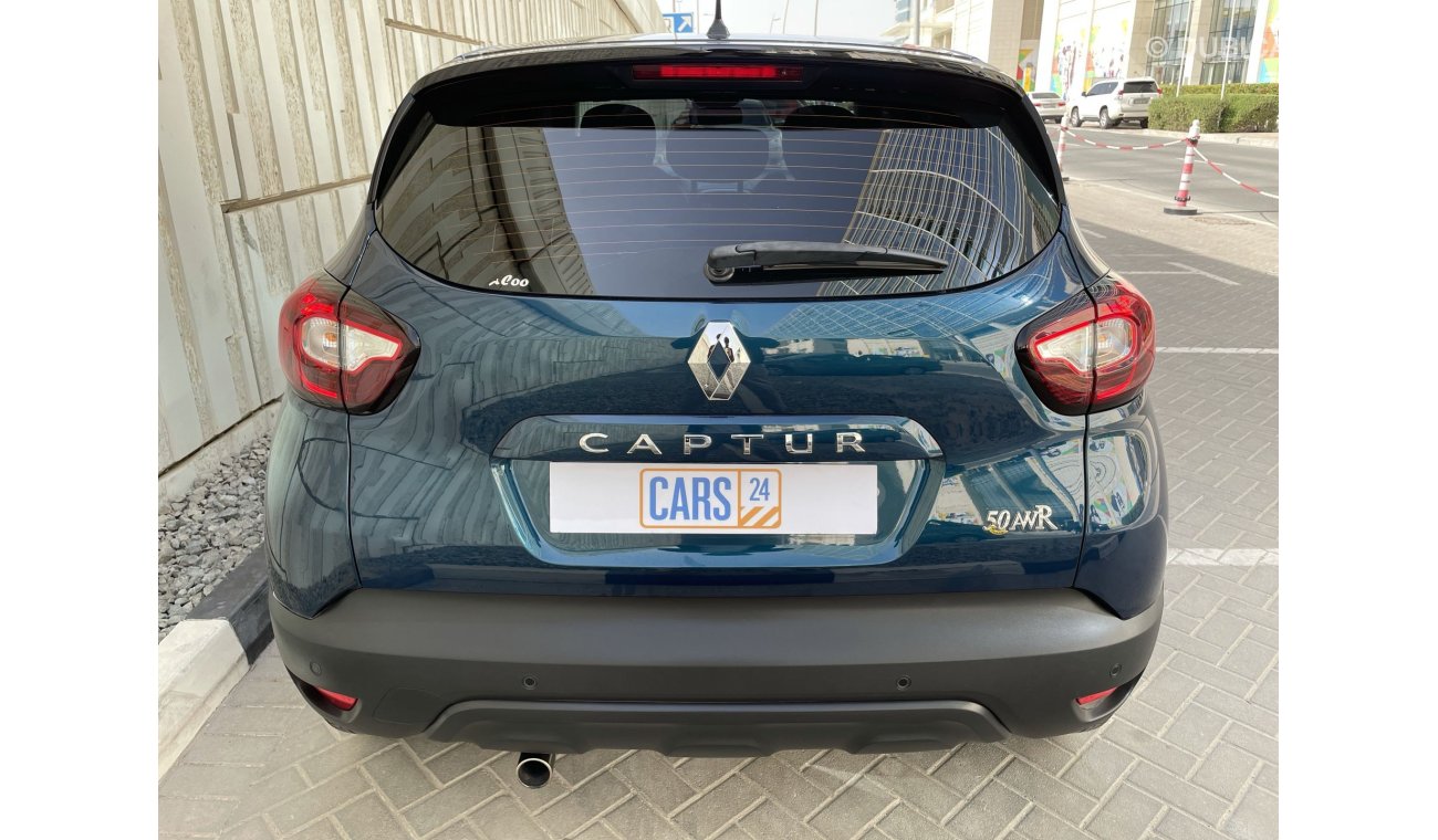 Renault Captur LE 1.6 | Under Warranty | Free Insurance | Inspected on 150+ parameters