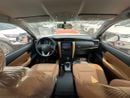 Toyota Fortuner EXR 2.7L (160 HP)