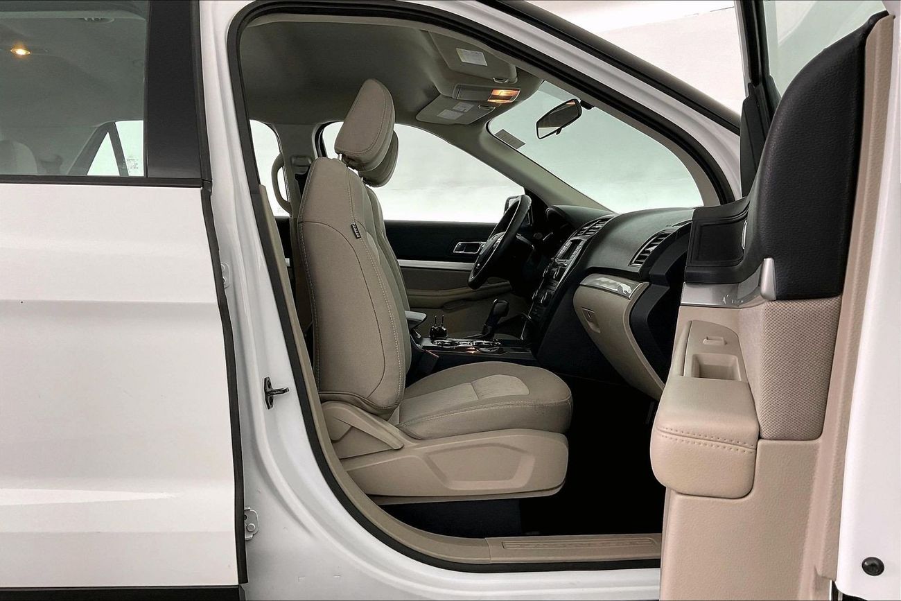 فورد إكسبلورر XL / Standard | شامل الضمان | 0 ﺪﻔﻋﺓ ﺃﻮﻟﻯ