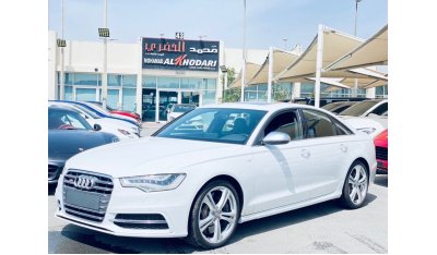 Audi S6 Std