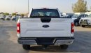 Ford F-150 5.0L CREW CAB V8  TXL - 4X4 MID - A/T-- PTR - GCC-2020