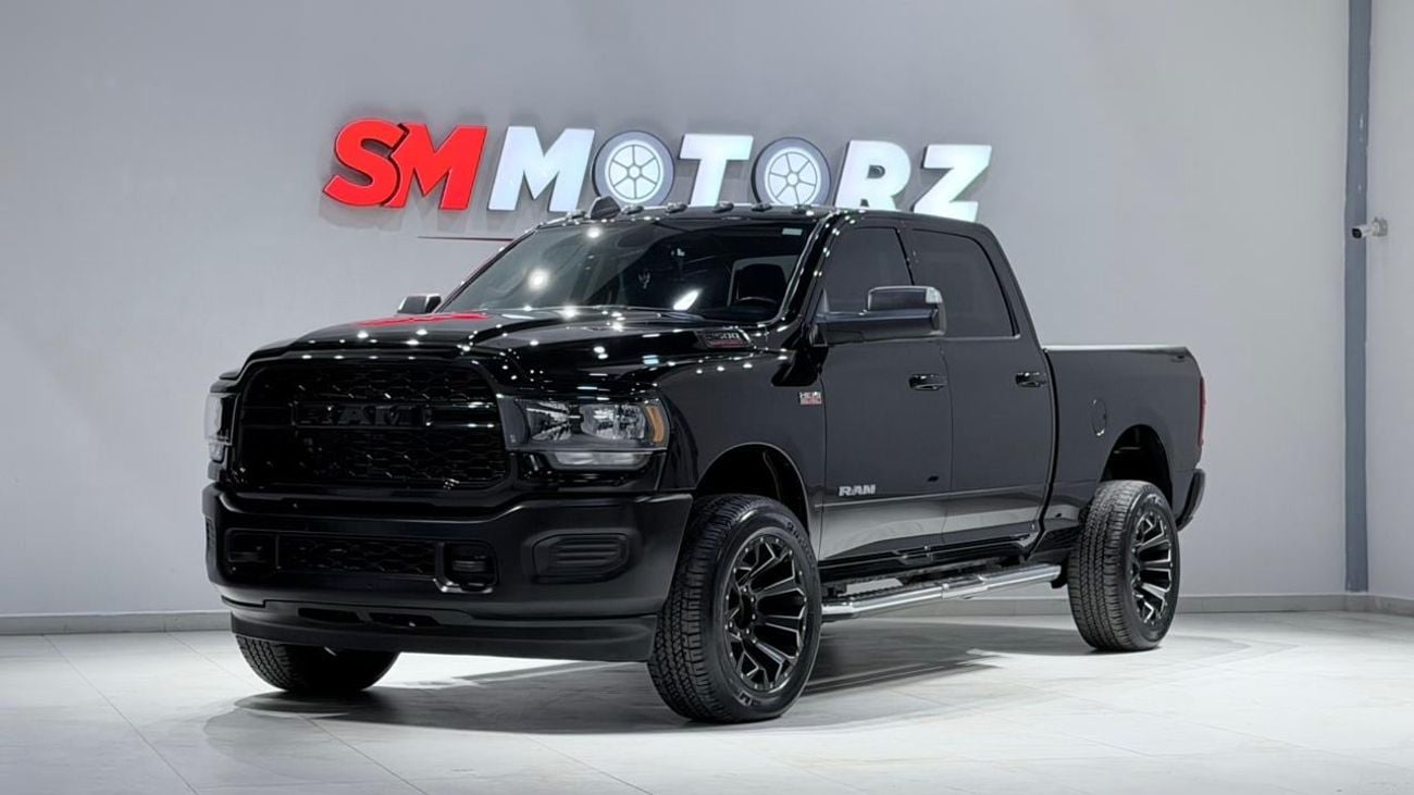 Dodge RAM