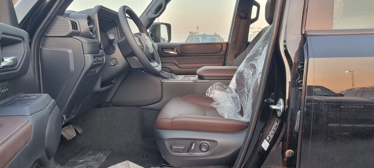 Toyota Prado VXR TOYOTA PRADO 2.4L PETROL ADVENTURE FULL OPTION MY 2026
