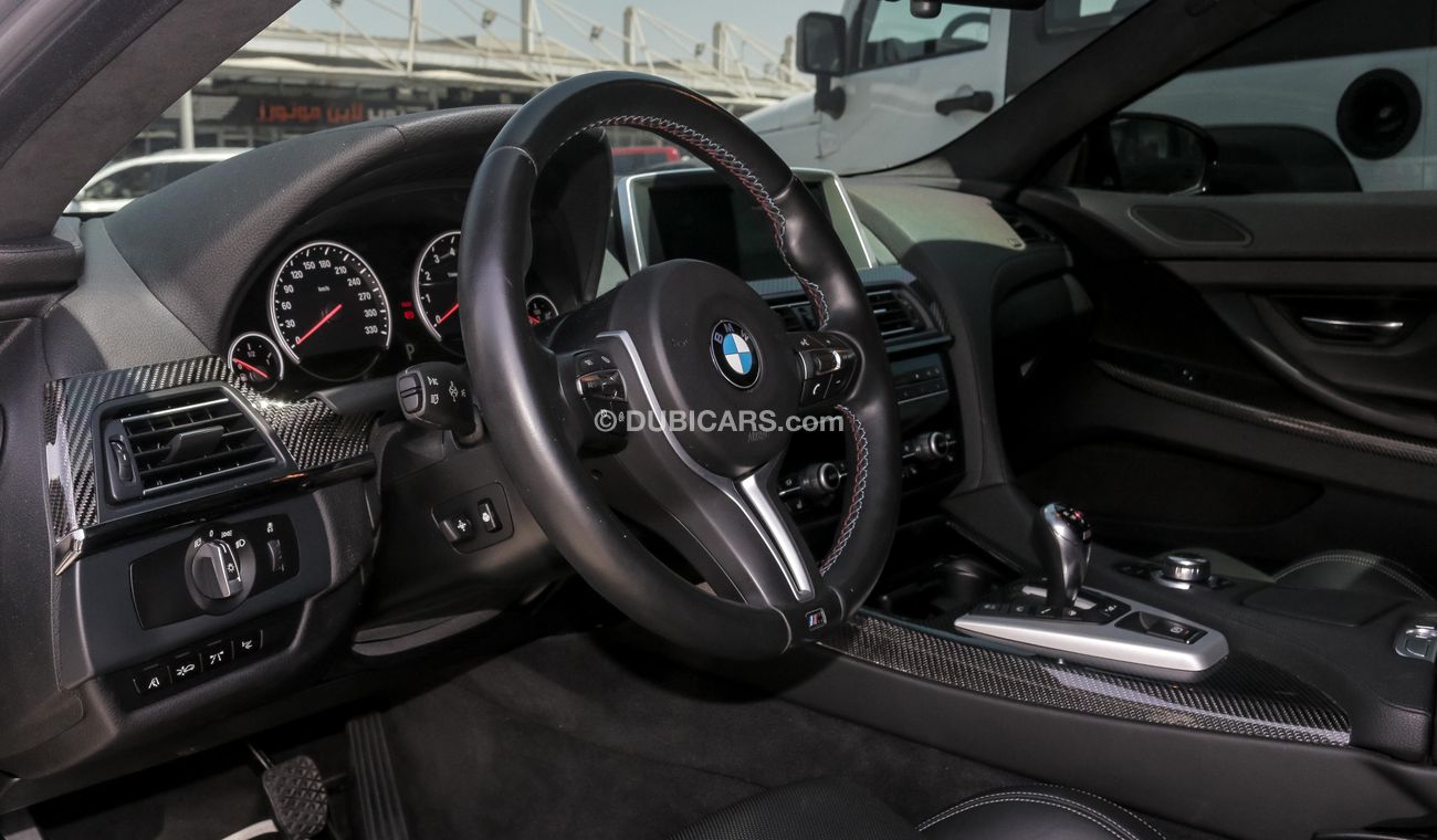 بي أم دبليو M6