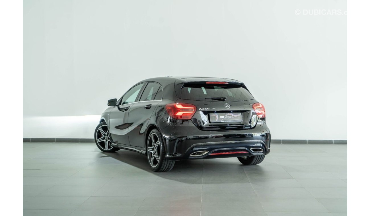 مرسيدس بنز A 250 Sport AMG