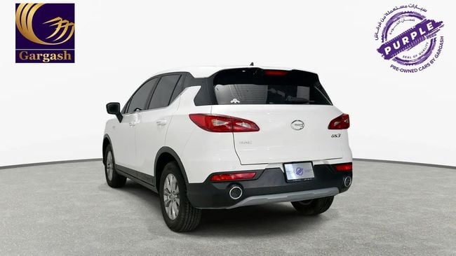 GAC GS3 GS, миниатюра 23