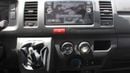 Toyota Hiace GL TOYOTA HIACE 2.5L BUS 15-SEATS A/C