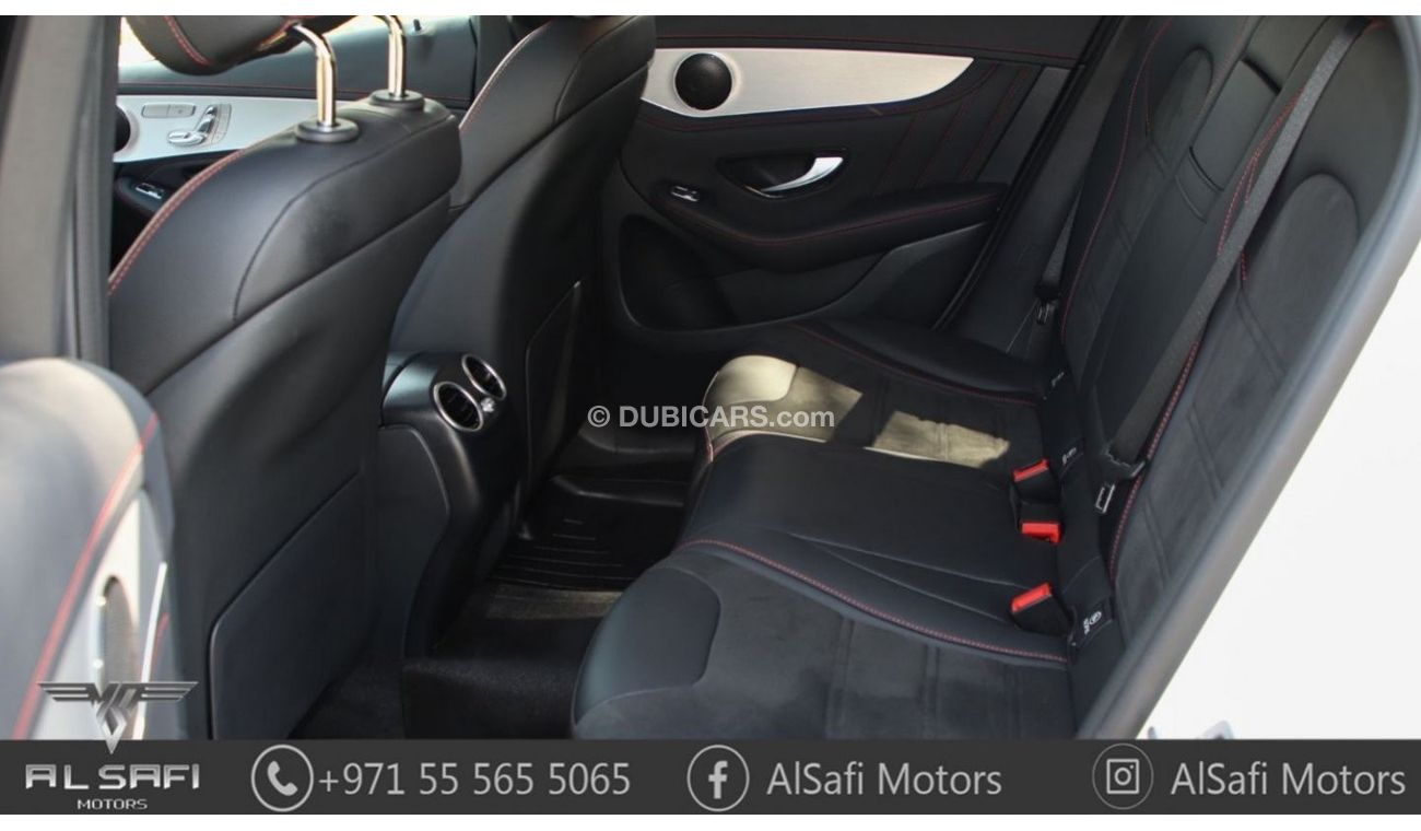 Mercedes-Benz GLC 43 AMG