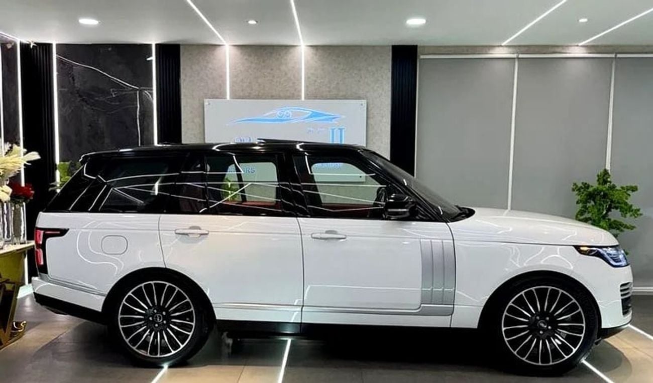Land Rover Range Rover Autobiography 5.0L (375 HP)