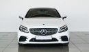 Mercedes-Benz C 300 Coupe VSB 29790