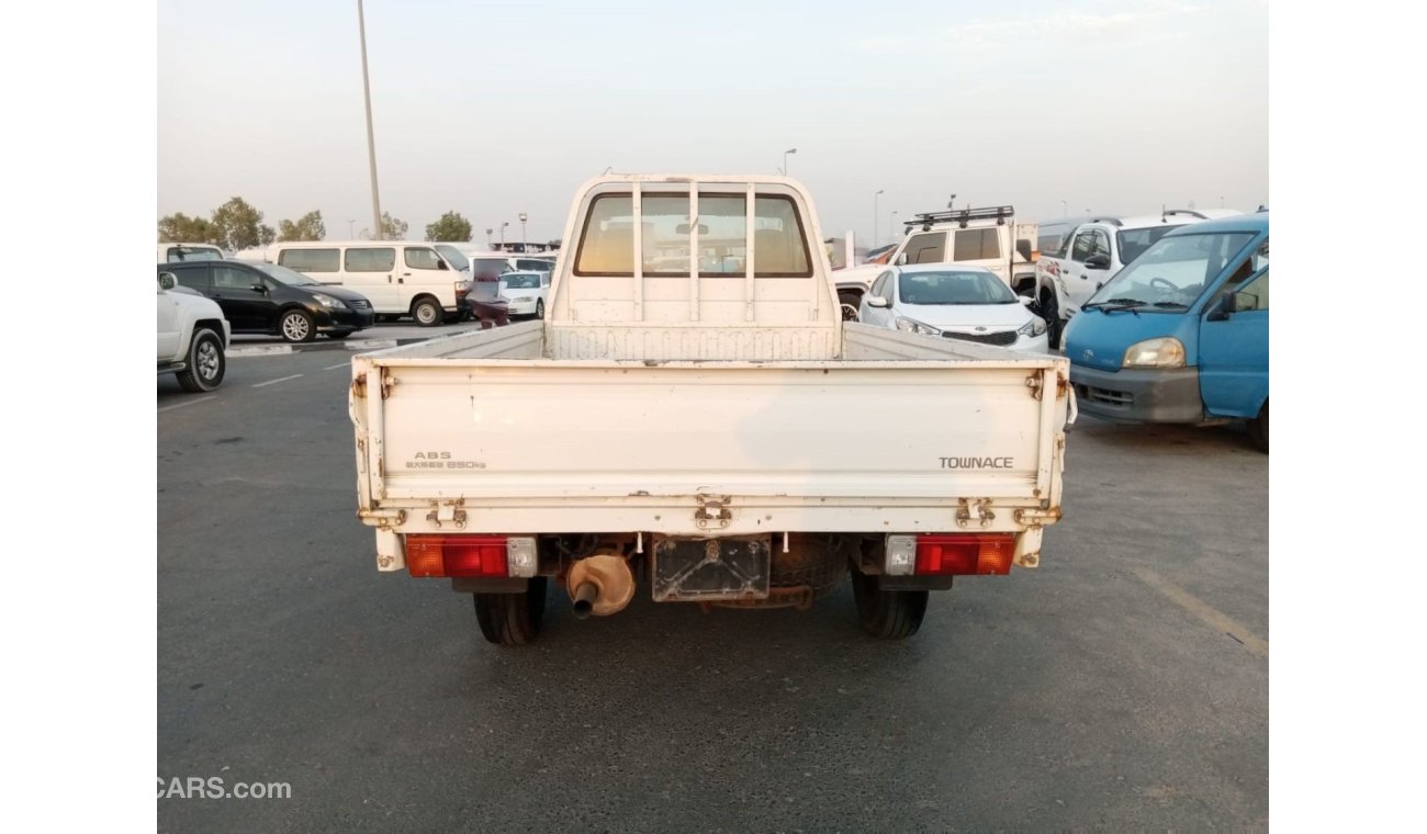 تويوتا Townace TOYOTA TOWNACE RIGHT HAND DRIVE (PM1057)