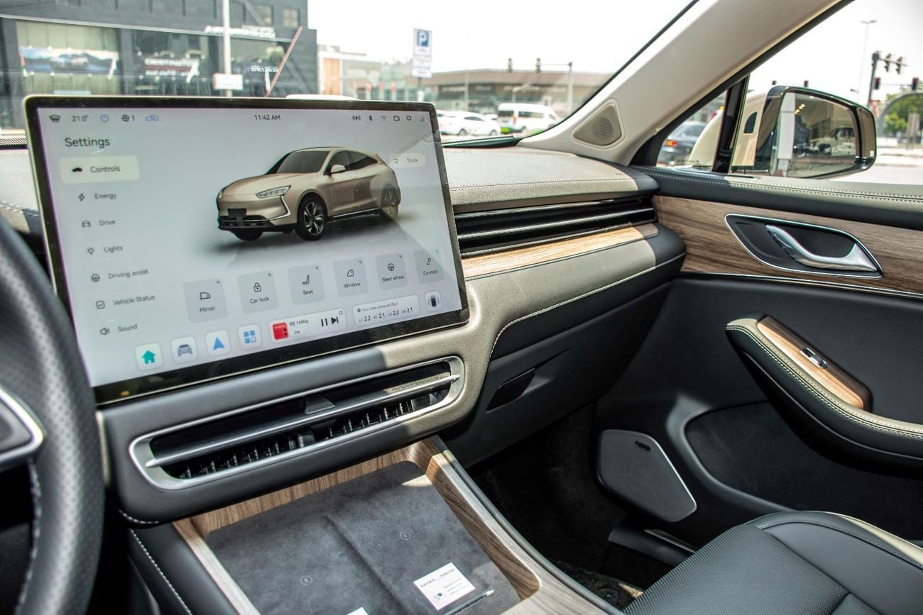 سيريس 5 PREMIUM 2025 | Full EV