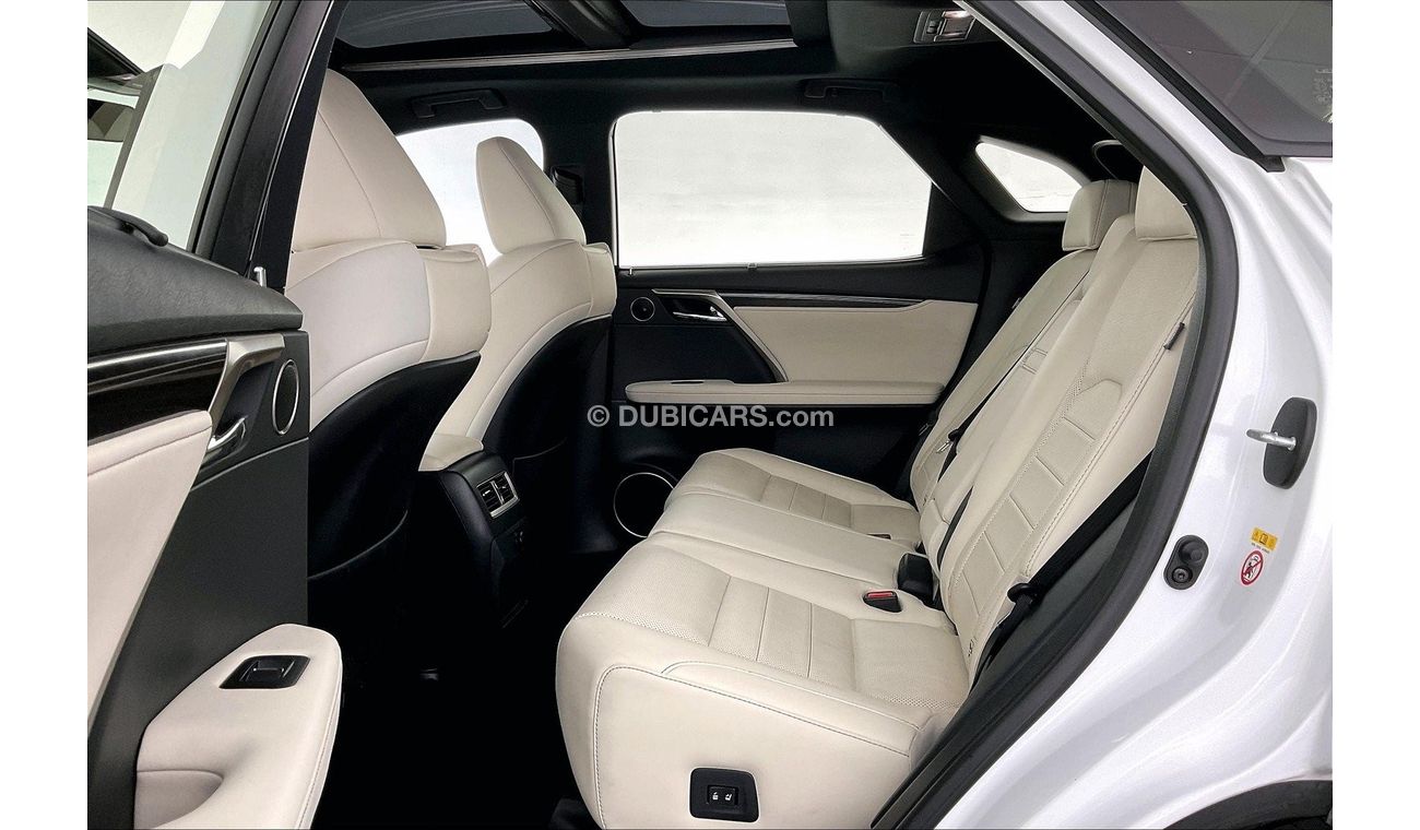 لكزس RX450h F-Sport