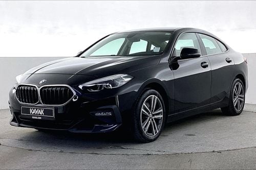 BMW 218i Joy Edition | Guaranteed Warranty | 0 Down Payment