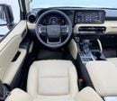 Toyota Prado GXL 2.4T 2025 Toyota Prado GXL, 2028 Toyota Warranty, Very Low Km, 7 Seater, Fully Loaded, GCC