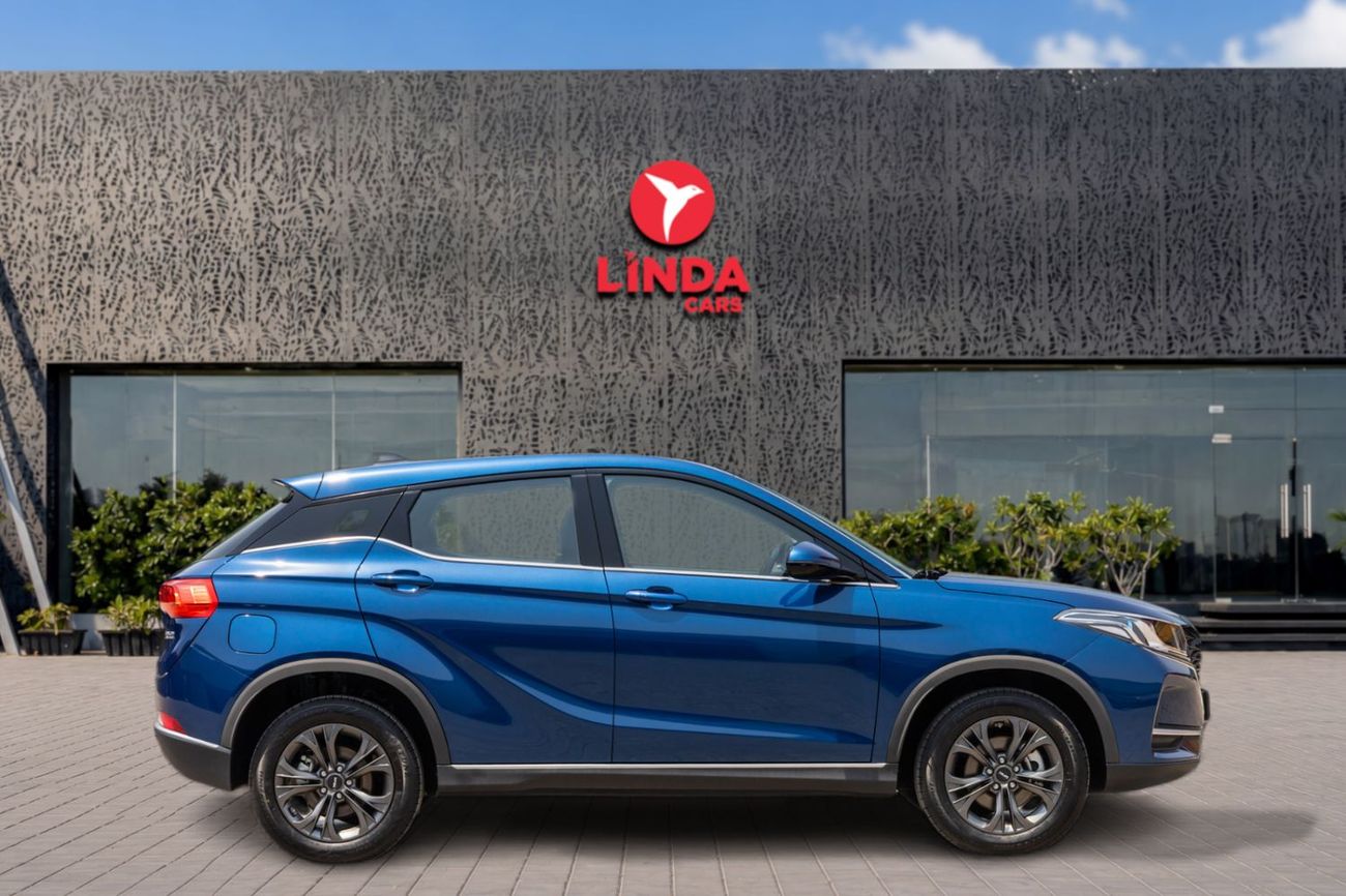 DFSK Fengon 500 STD (1.5L · 4 Cyl · Automatic · Petrol · SUV/Crossover · Front Wheel Drive · 5 Seats · 5 Door) DFSK Fengon 500 (BRAND NEW) 2025 GCC | Agency Warranty for 991.00 AED monthly