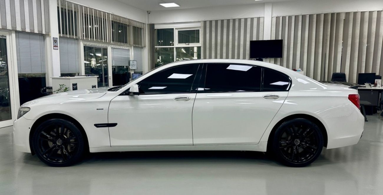 BMW 750Li M Sport