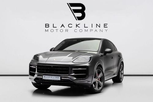 Porsche Cayenne 2025 Porsche Cayenne GTS Coupe, 4.0 TC V8, 4WD, 493bbhp, 8-Speed PDK