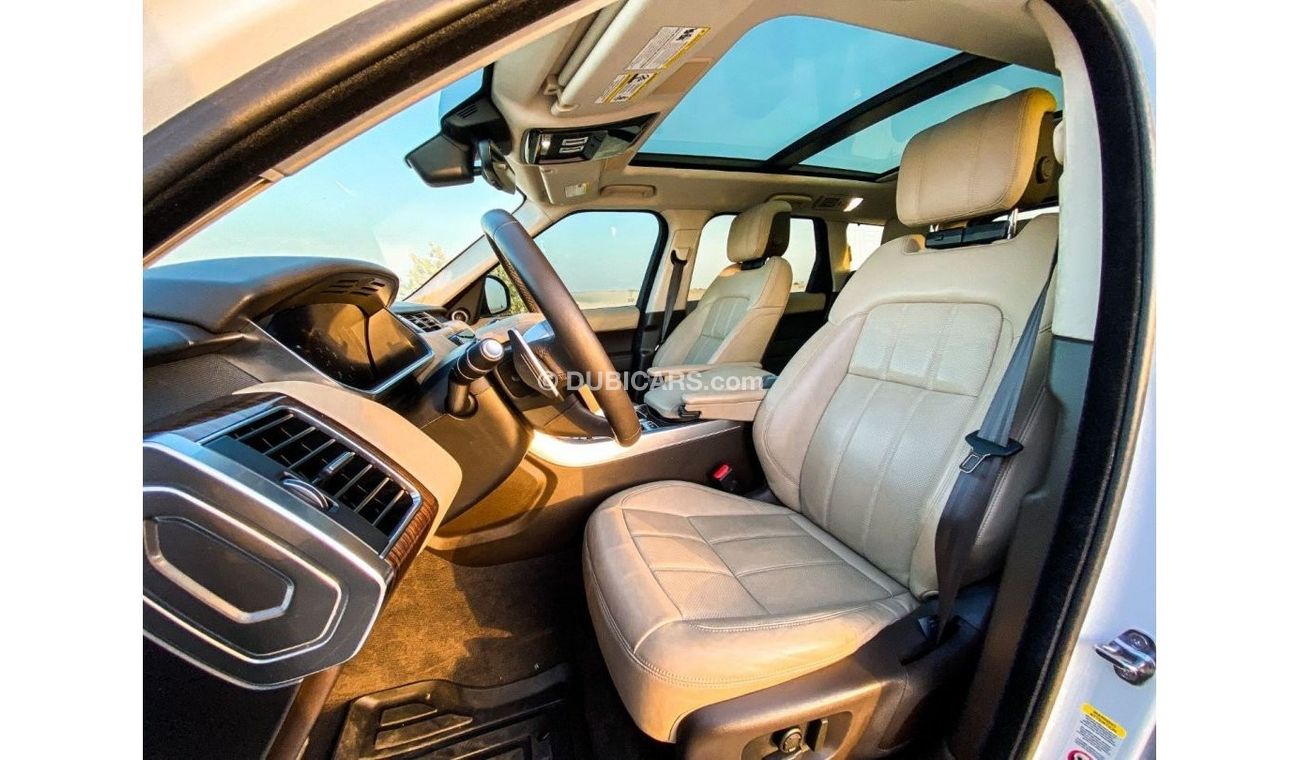 Land Rover Range Rover Sport RANGE ROVER SPORT V6