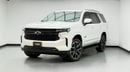 Chevrolet Tahoe RST
