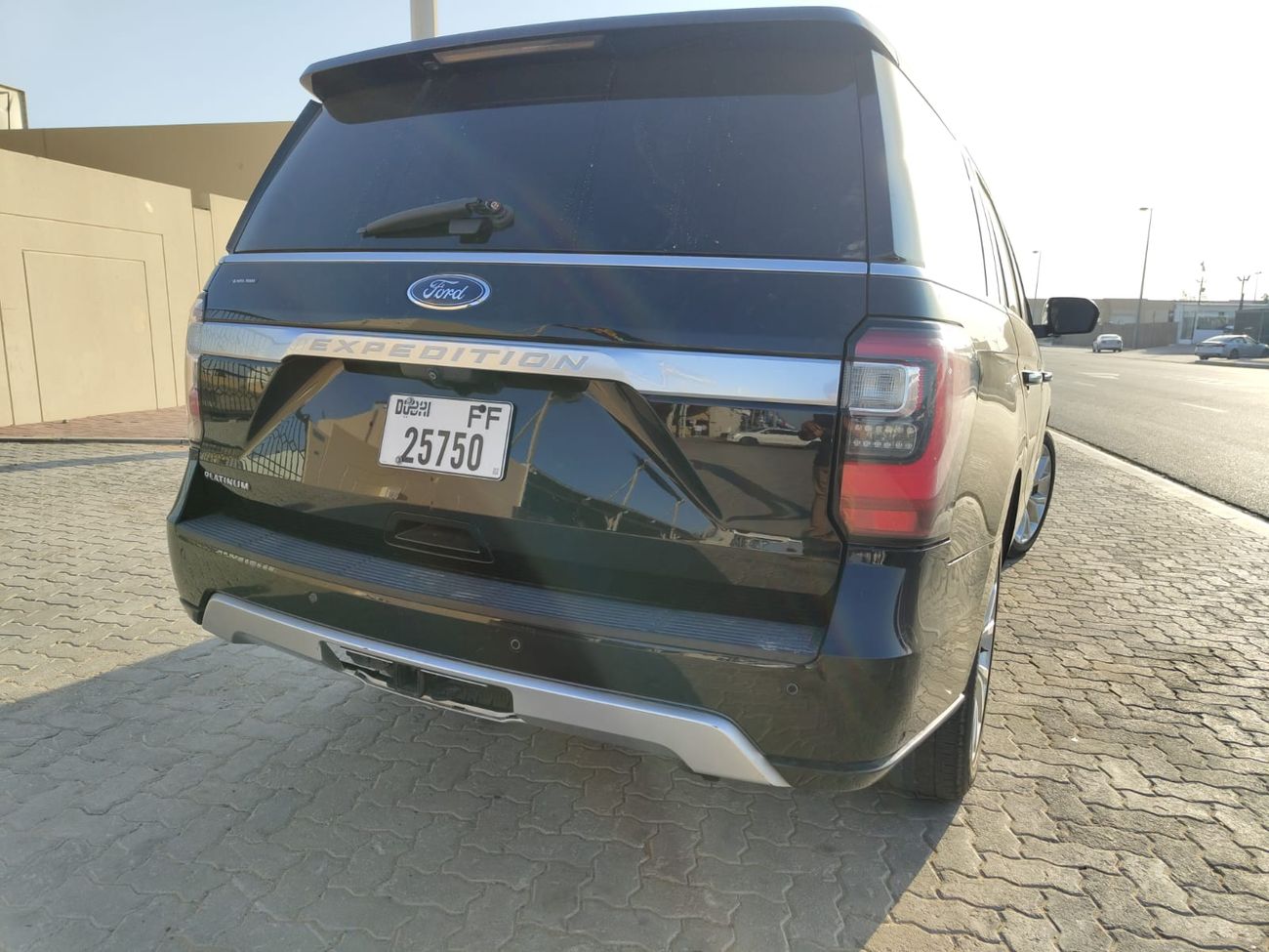 Ford Expedition Platinum 3.5L