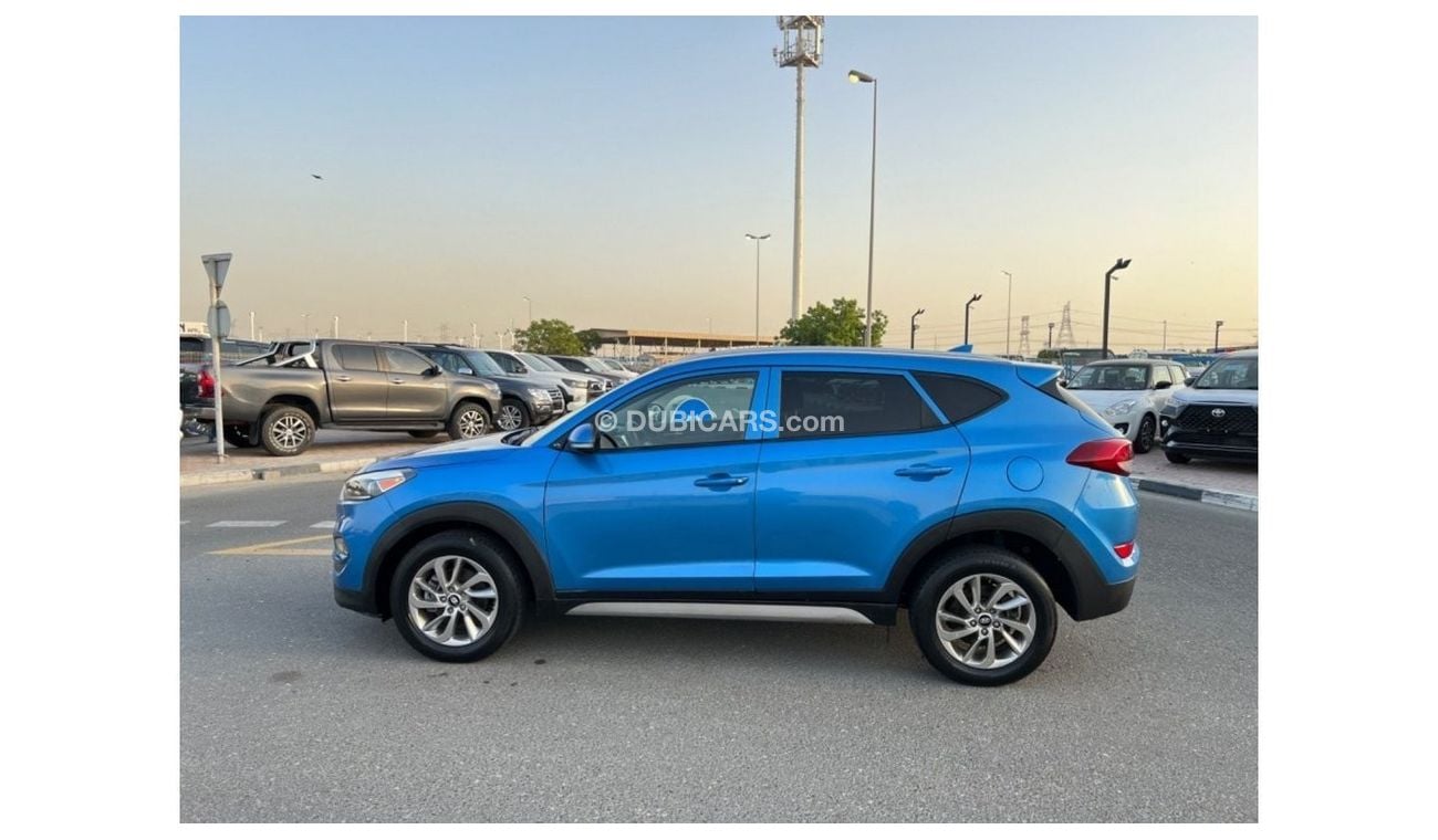 Hyundai Tucson Hyundai Tucson Low Mealige And Eco