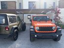 Jeep Wrangler Sport S 3.6L M/T