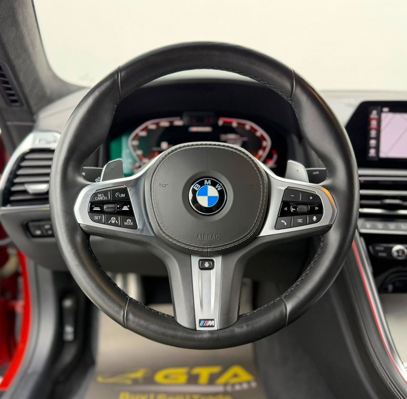 BMW M850i xDrive