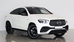 Mercedes-Benz GLE 53 4M COUPE AMG VSB 31101