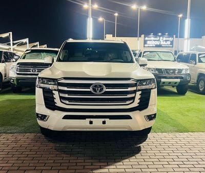 تويوتا لاند كروزر GXR
