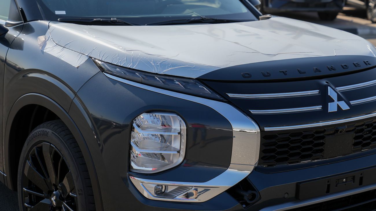 ميتسوبيشي آوتلاندر ميتسوبيشي أوتلاندر 2026 – الفئة العالية – نسخة Prime (G06) 2.5 لتر | SUV بسبعة مقاعد | مواصفات الخلي