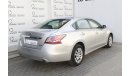 Nissan Altima 2.5L S 2015 MODEL