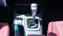 تويوتا هيلوكس GLXS-V , 2.4ltr, Diesel, AM transmission, full option, cruise control , with parking sensor
