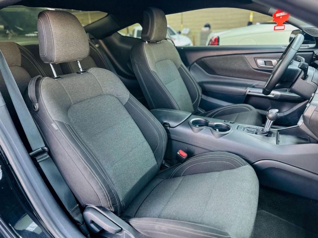 Ford Mustang EcoBoost 2.3L Coupe A/T Ford Mustang 2024 USA specs