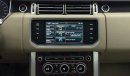 Land Rover Range Rover Vogue SE 5 | Under Warranty | Inspected on 150+ parameters