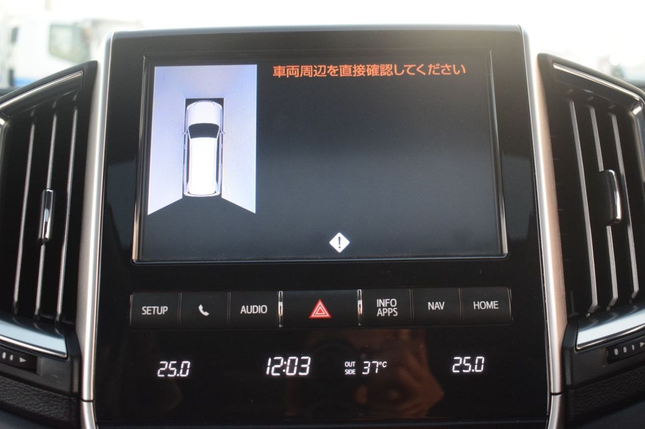 Toyota Land Cruiser 2020 TOYOTA LAND CRUISER V8 FULL OPTION