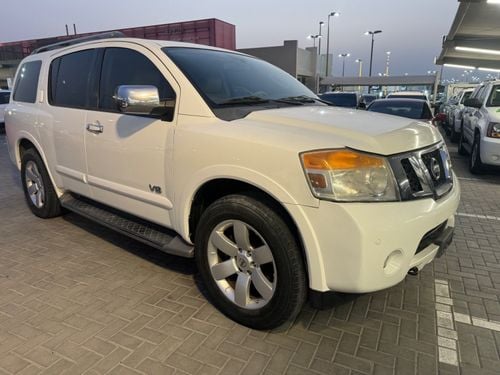 نيسان أرمادا