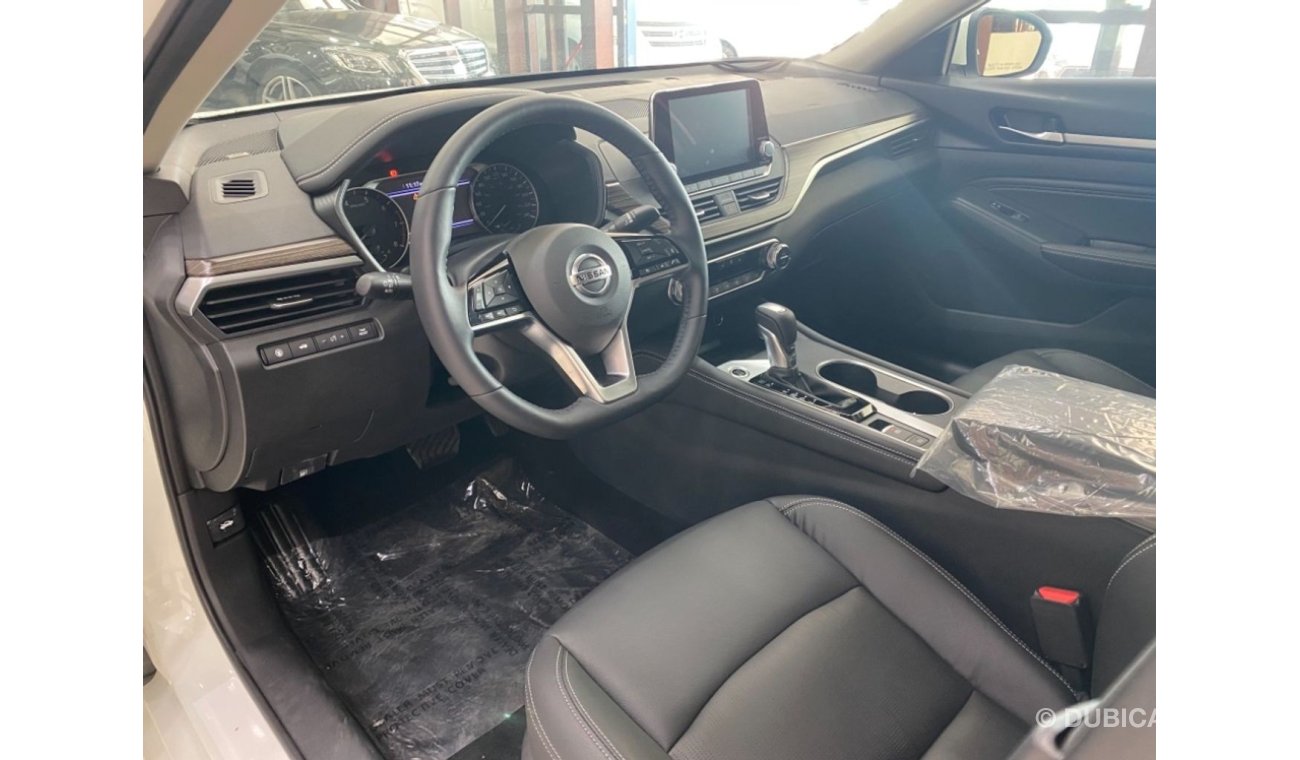 Nissan Altima 2.5L Zero Km with warranty 2019