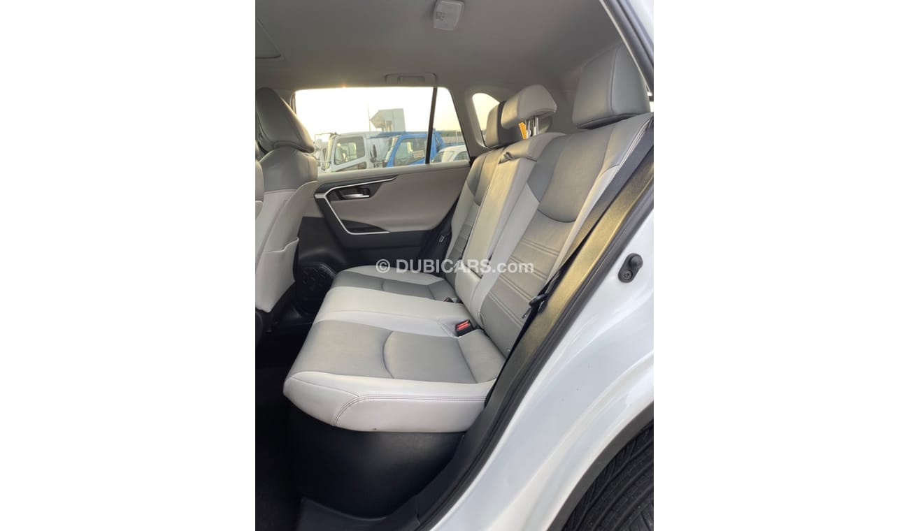 Toyota RAV4 2020 TOYOTA RAV4 LIMITED HYBRID FULL OPTIONS IMPORTED FROM USA