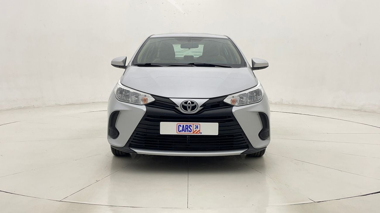 تويوتا يارس SE 1.5 | بدون دفعة مقدمة | اختبار القيادة في المنزل