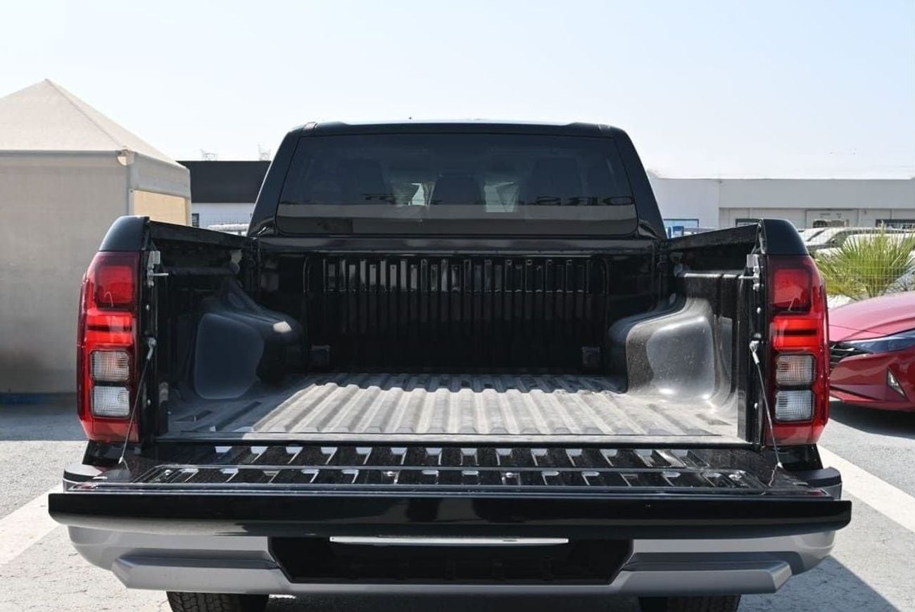 Mitsubishi L200 Mitsubishi L200 Sportero 2.4 L Diesel, 4WD, Pickup, Model 2024, Color Black (Export Price)