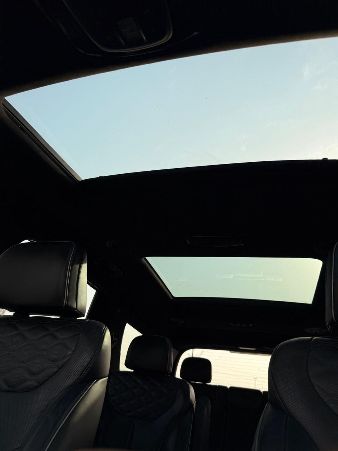 Hyundai Palisade Limited 3.8 L panoramic, 360 cameras full option