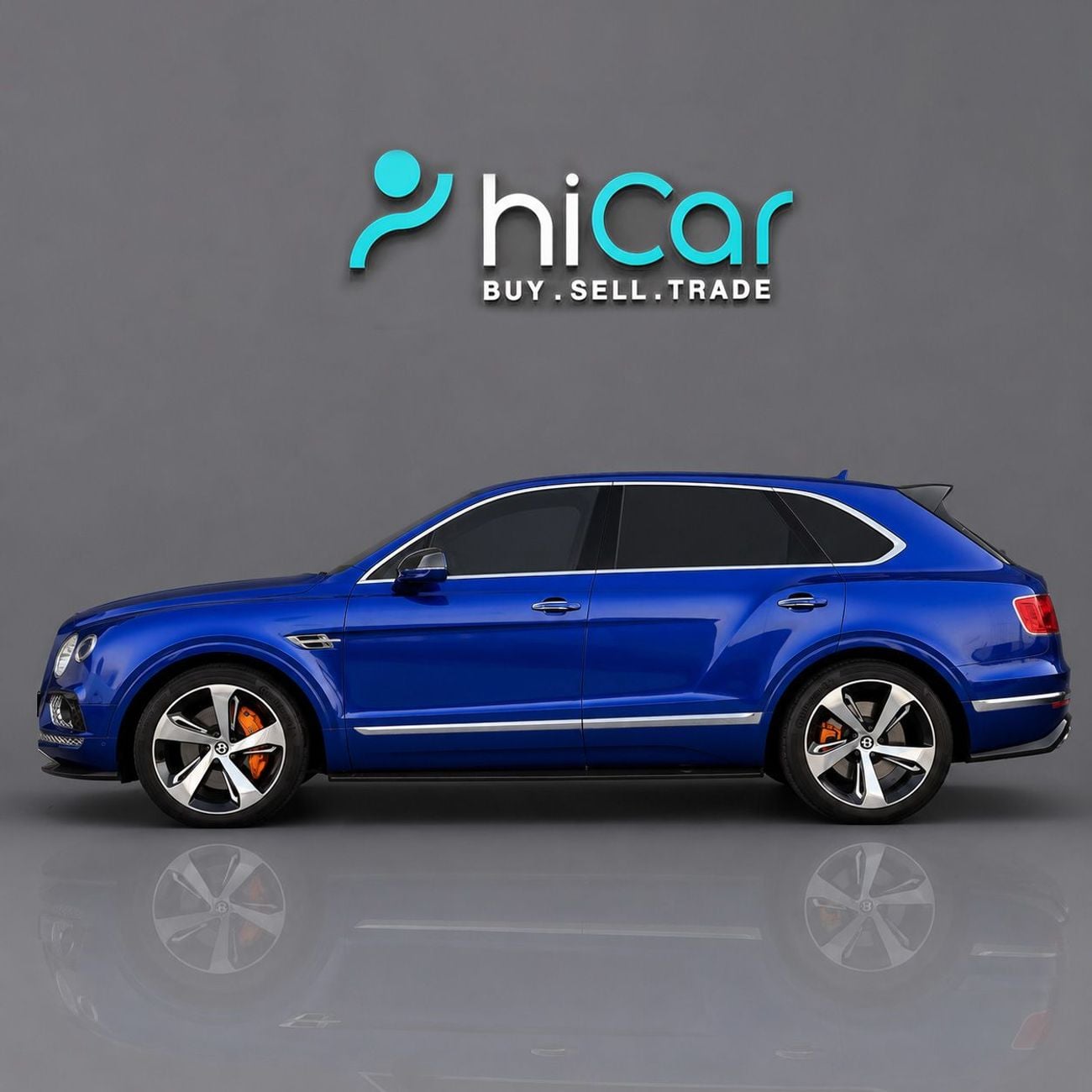 بنتلي بينتايجا W12 AED 5,751 P.M • 0% Downpayment •  Bentley Bentayga W12 • 1 Year Warranty