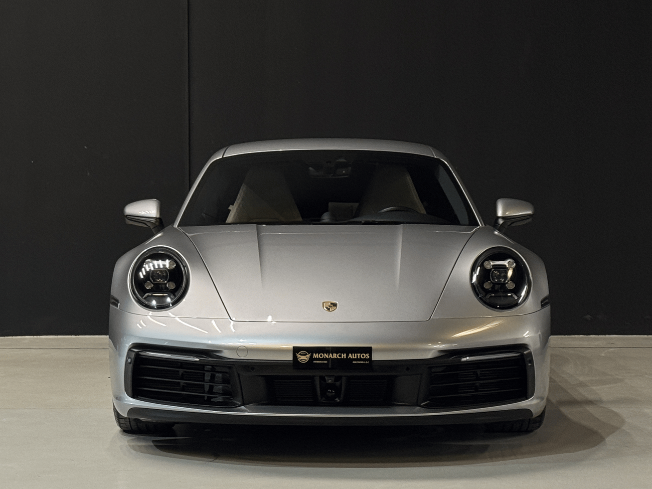 بورش 911 Carrera 4 | Sport Chrono | Matrix LED | Adaptive Cruise | 17K KM
