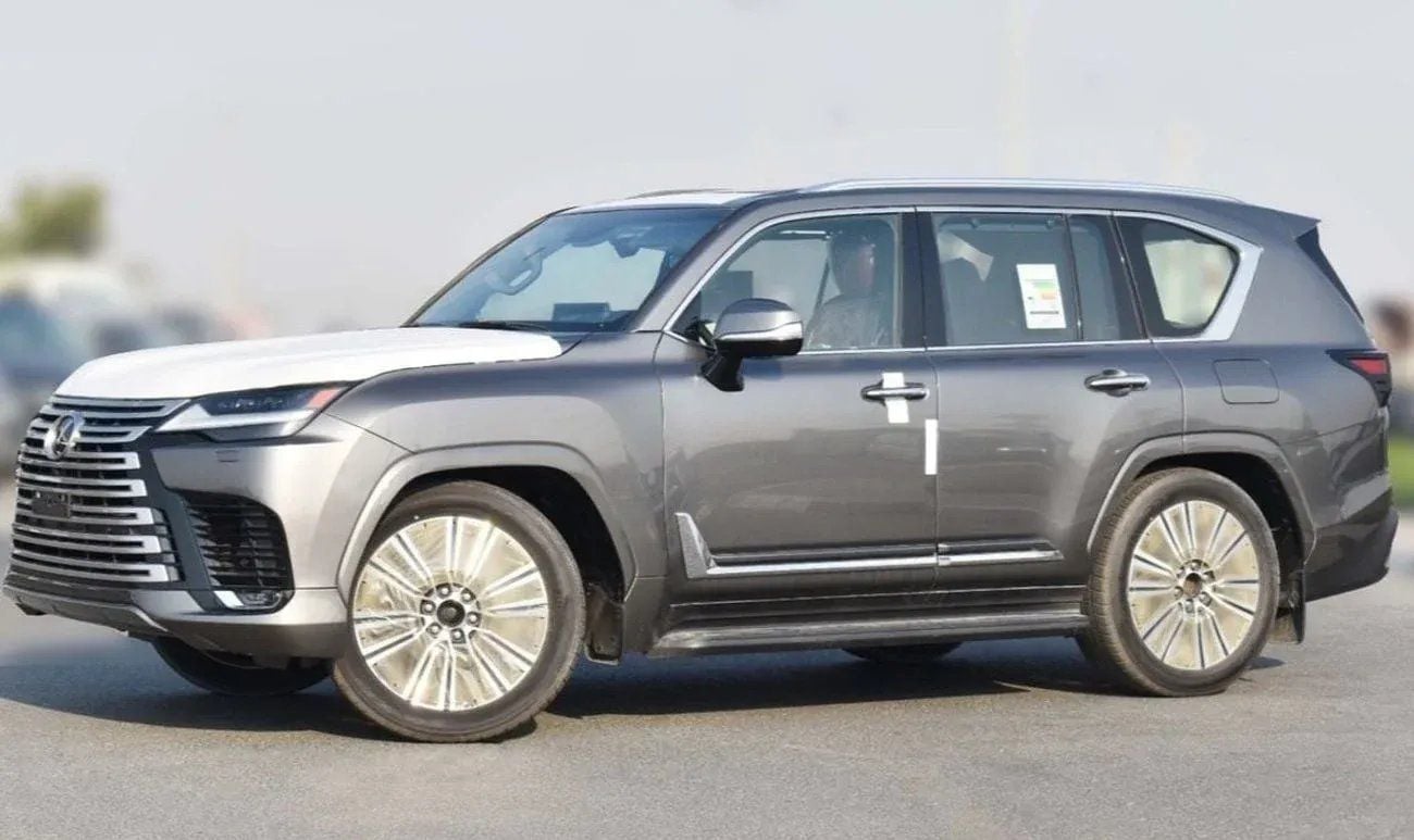 لكزس LX 600 SIGNATURE LEXUS LX 600 Signature 3.5L