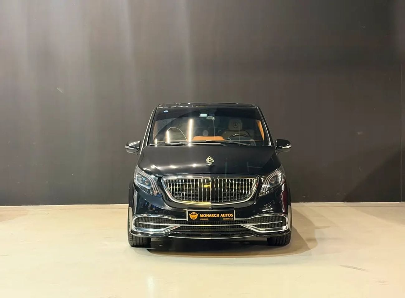 مرسيدس بنز V 250 V 250 VIP Luxury Passenger Van